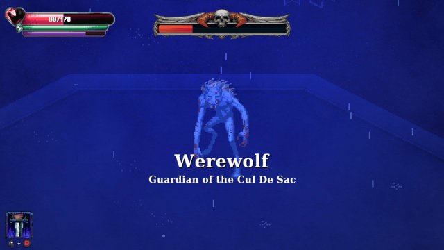 KingdomofNight werewolf