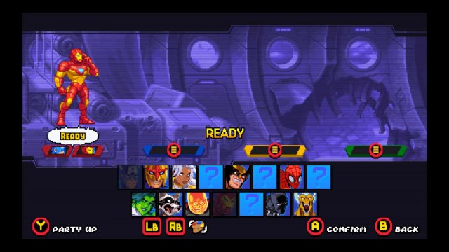 MarvelCosmicInvasion beginningheroes