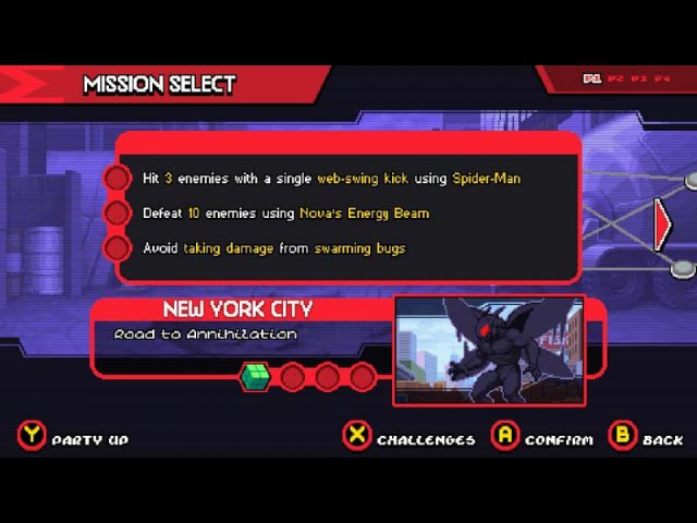 MarvelCosmicInvasion newyorkchallenges