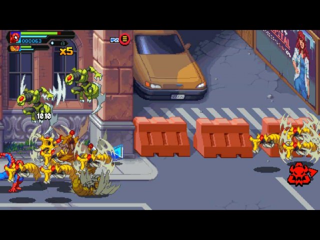 MarvelCosmicInvasion newyorkinsecthorde