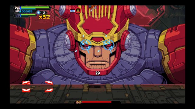 MarvelCosmicInvasion genoshabossbattle