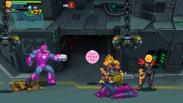 MarvelCosmicInvasion metalclaws