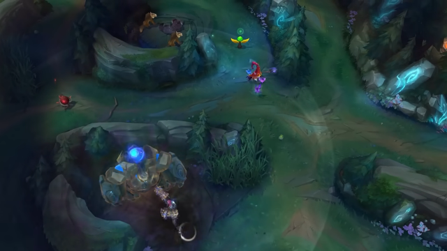 Season 1 2026 Theme Gameplay More Dev Update League of Legends 3 18 screenshot