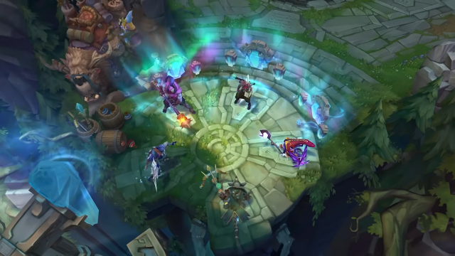 Season 1 2026 Theme Gameplay More Dev Update League of Legends 3 5 screenshot