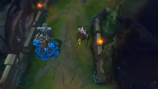 Season 1 2026 Theme Gameplay More Dev Update League of Legends 5 49 screenshot