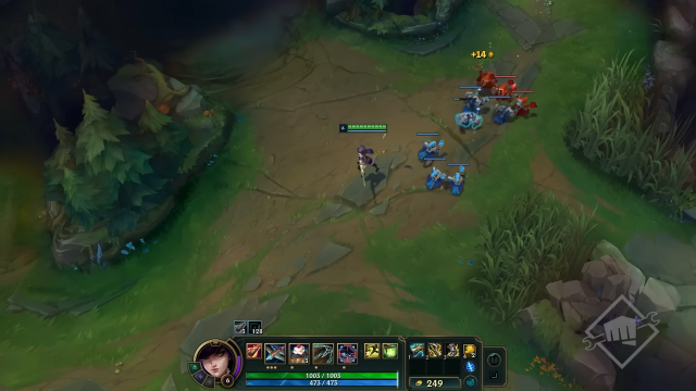 Season 1 2026 Theme Gameplay More Dev Update League of Legends 7 49 screenshot