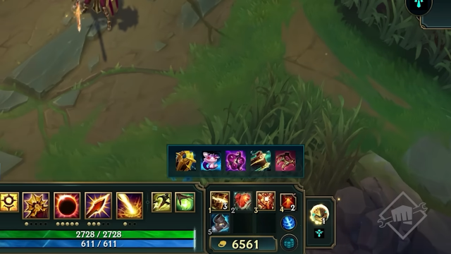 Season 1 2026 Theme Gameplay More Dev Update League of Legends 8 51 screenshot