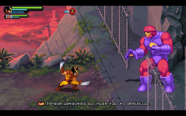 MarvelCosmicInvasion genoshawolverine