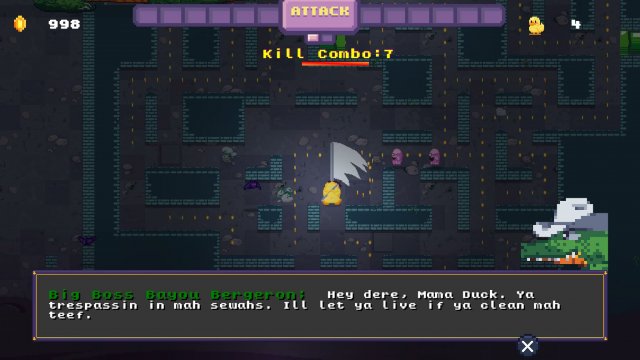 DungeonsandDucklings boss