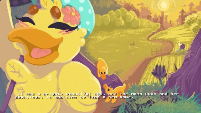 DungeonsandDucklings story