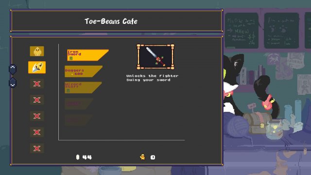 DungeonsandDucklings toebeans