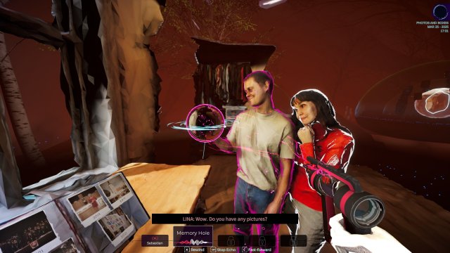 mind diver memory holes