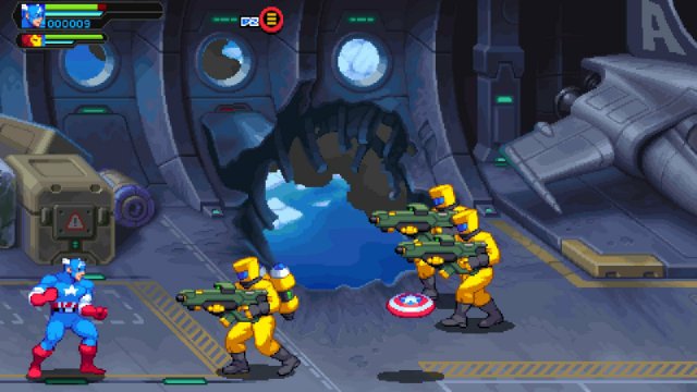 MARVELCosmicInvasion capshield