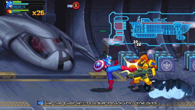 MARVELCosmicInvasion push