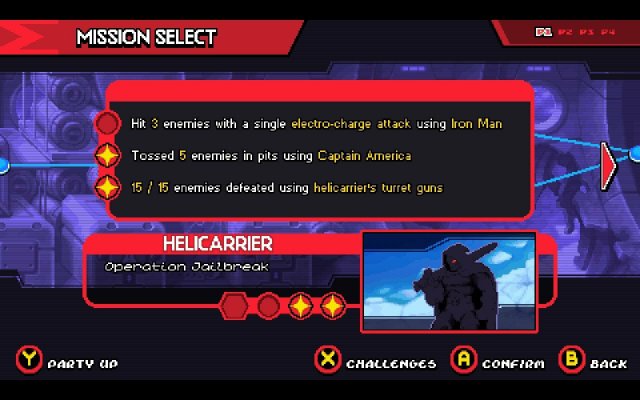 MARVELCosmicInvasion hellicarierchallenge
