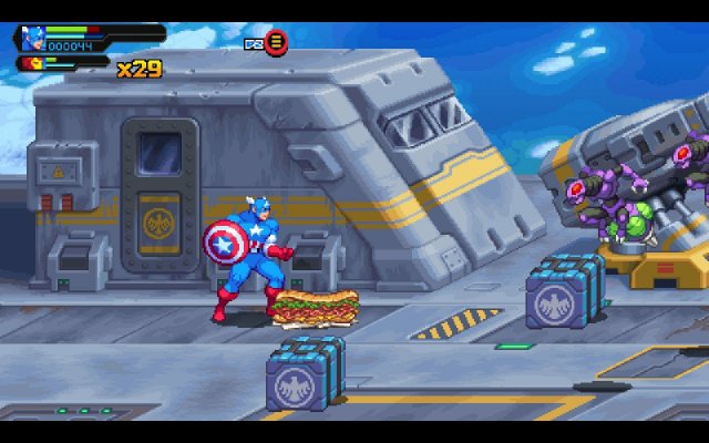 MARVELCosmicInvasion sub