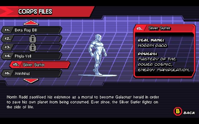 biosMarvelCosmicInvasion silversurfer