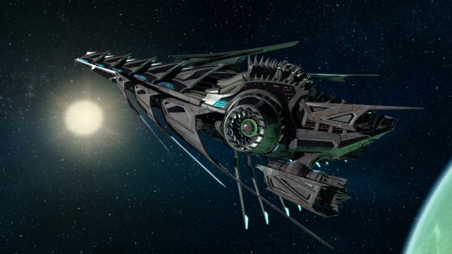 FekIhri VokTar Temporal Science Vessel sto
