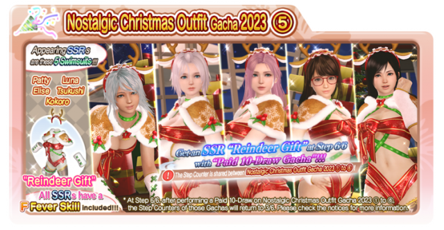 Reindeer Gift doaxvv 5