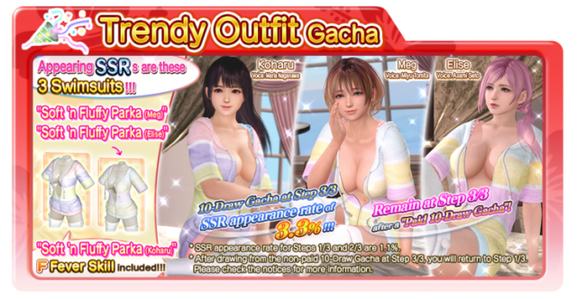 Soft n Fluffy Parka doaxvv