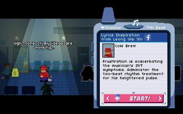 rhythmdoctor pager