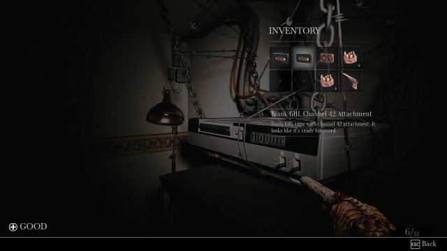 dead format inventory