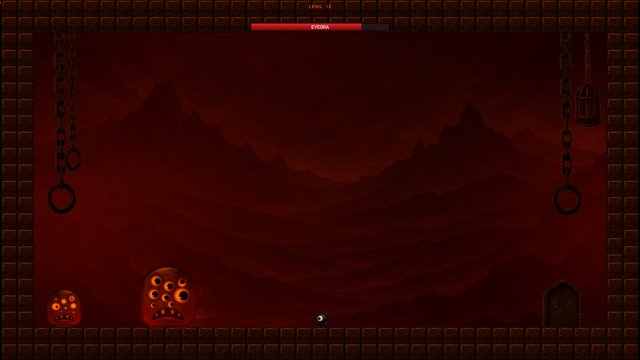Hell Loop eyedrabossfight
