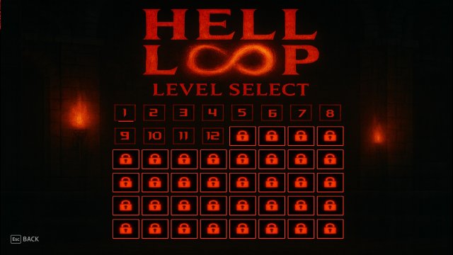 Hell Loop stageunlock3