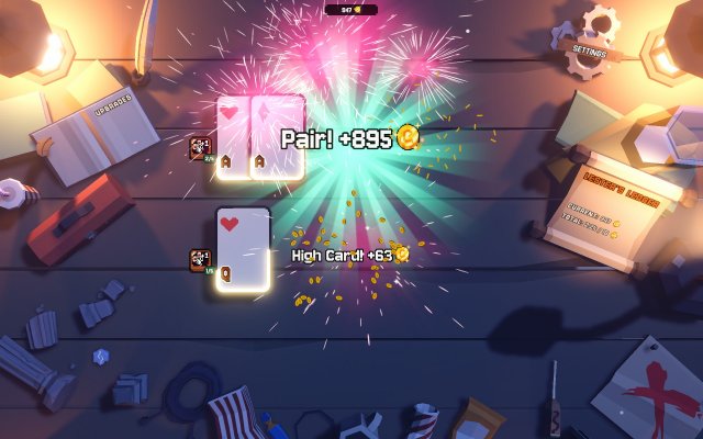 ThisAintEvenPoker paircelebration