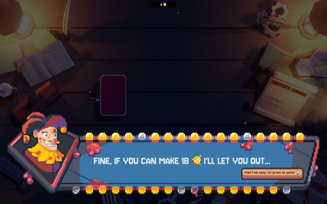 ThisAintEvenPoker requirements