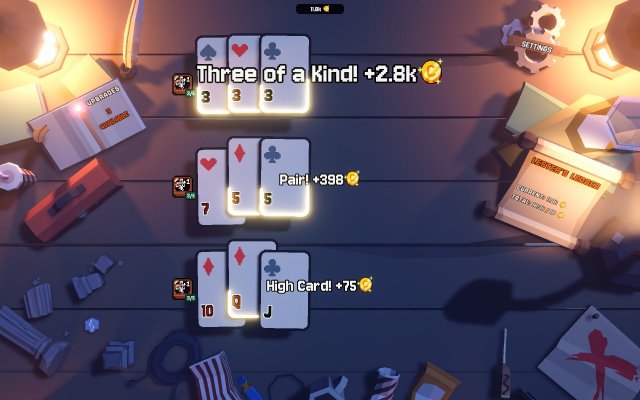 ThisAintEvenPoker threeofakind