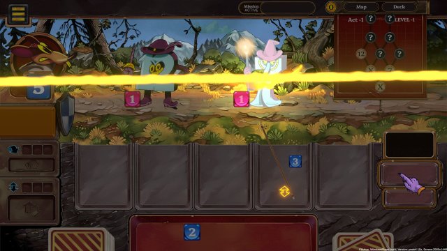 Talystro attackslash