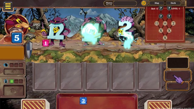 Talystro threeenemies