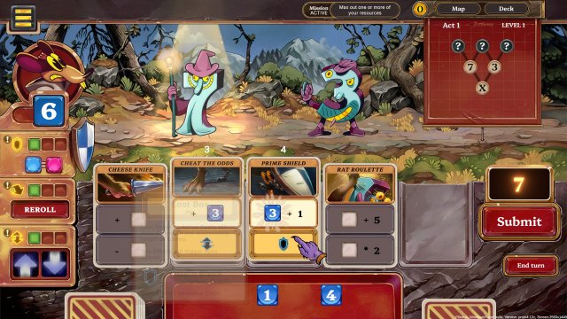 Talystrro submitattack