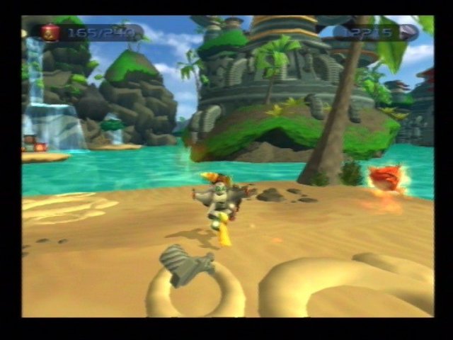 10364484 ratchet clank playstation 2 fancy a dip