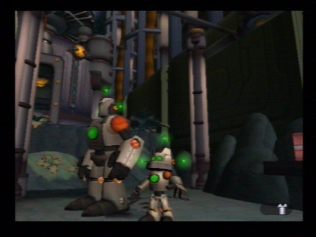 10364493 ratchet clank playstation 2 chillin in the hologuise