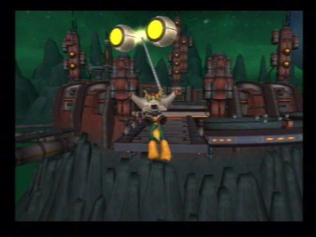 10364496 ratchet clank playstation 2 indiana jones eat your heart out