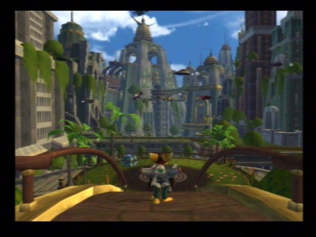 10364505 ratchet clank playstation 2 metropolis 1