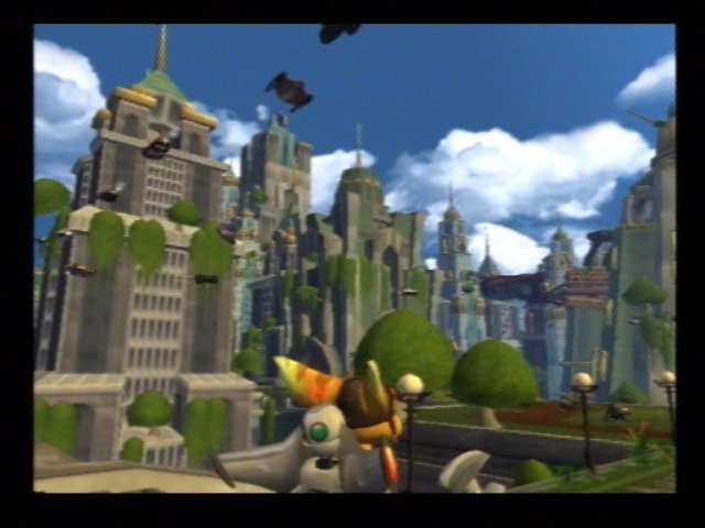10364508 ratchet clank playstation 2 metropolis 2