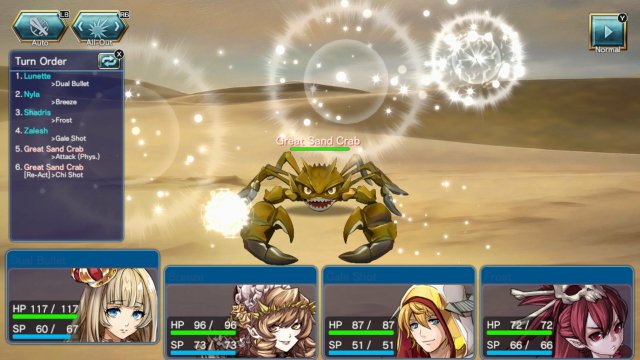 HeroSeekers sandcrabboss