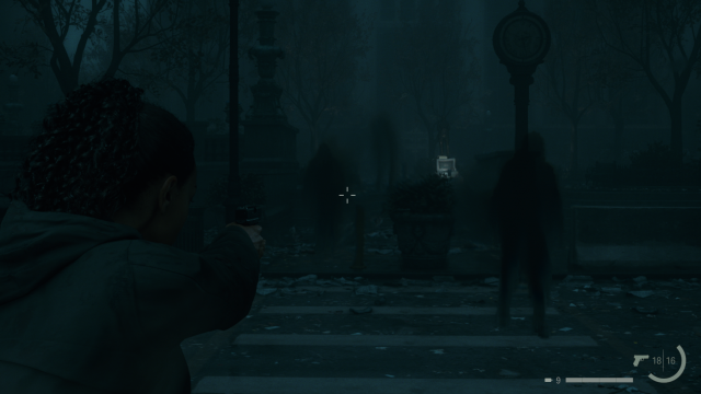 Alan Wake II Screenshot3