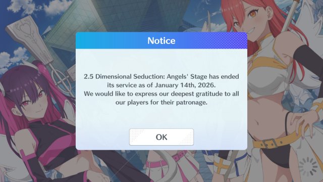 ririsa ends service