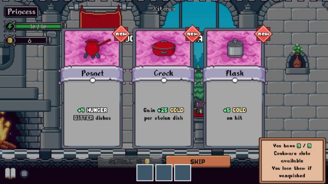 HungryHorrors cookware