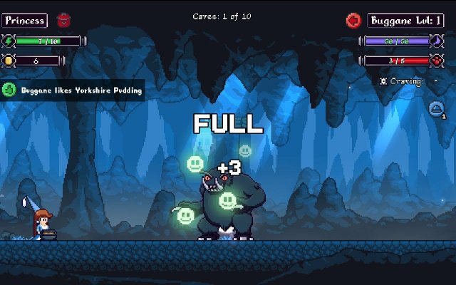 HungryHorrors bugganefull