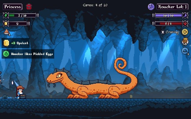 HungryHorrors knuckler