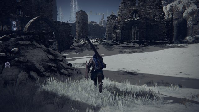 ELDEN RING Mountaintops Scrennshot3