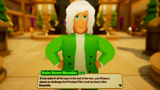 Steel Century Groove principalpilot