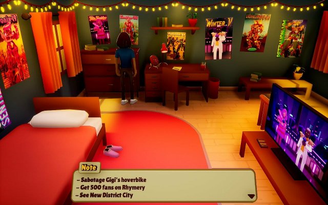 Steel Century Groove julesroom