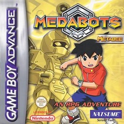 Medabots GBA