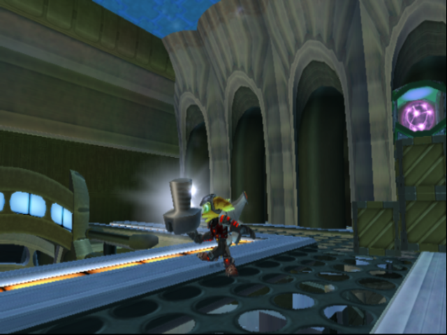 16389278 ratchet clank going commando playstation 2 finding a rare platin2